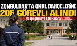 TYP kapsamında okul bahçelerinde çalışacak isimler belli oldu!