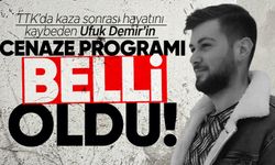 Ufuk Demir'in cenaze programı belli oldu