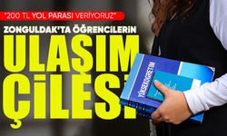 Zonguldak'ta öğrencilerin ulaşım çilesi