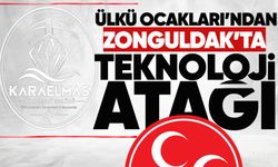 Zonguldak’ta teknoloji atağı: Karaelmas Teknoloji Kulübü kuruldu