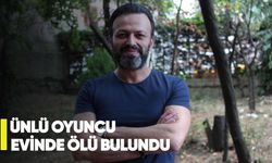Zonguldak’ta sahne almıştı: Ünlü oyuncu Serhat Kılıç hayatını kaybetti