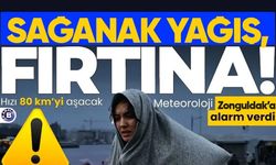 Uyarılar peş peşe geliyor: Zonguldak'ta şiddetli fırtına bekleniyor!