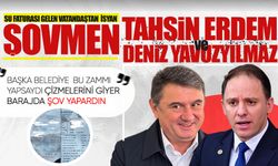 "Su faturası gelen vatandaştan Erdem ve Yavuzyılmaz'a tepki: 'Allah bu şovmenlerden Zonguldak'ı kurtarsın!'"
