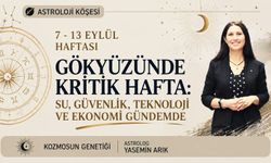 Gökyüzünde kritik hafta: Su, güvenlik, teknoloji ve ekonomi gündemde