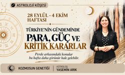 Türkiye’nin gündeminde para, güç ve kritik kararlar
