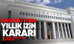 Yargıtay’dan yıllık izin kararı: 10 günden kısa izinlerde yeni dönem