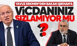 Erkmen’den Bakan Işıkhan’a Zonguldak soruları: “Vicdanlarınız sızlamıyor mu?”
