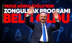 Anahtar Parti Genel Başkanı Ağıralioğlu Pazar günü Zonguldak'ta