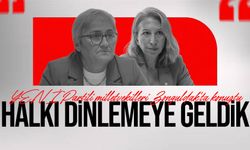 YENİ Partili milletvekilleri Zonguldak’ta konuştu: “Halkı dinlemeye geldik”