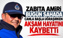 Kozlu Zabıta amiri Fatih Topal hayatını kaybetti