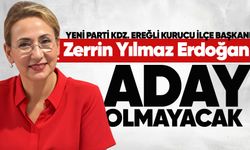 Zerrin Yılmaz Erdoğan’dan dikkat çeken karar: Kongrede aday olmayacak