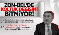 ZON-BEL’de koltuk değişimi bitmiyor! Yönetimde istikrar tartışması