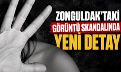 Zonguldak’taki etek altı görüntü iddiasında yeni ayrıntı