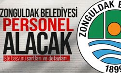 Zonguldak Belediyesi personel alımı yapacak: İşte başvuru detayları!