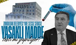 Zonguldak Belediyesi'nde bazı personellerden kan ve idrar testi istendi!