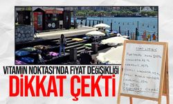 Vitamin Noktası’nda fiyat değişikliği dikkat çekti