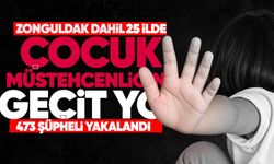 Zonguldak dahil 25 ilde siber suç operasyonu: 473 şüpheli yakalandı