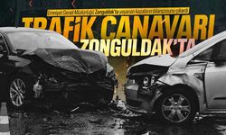 Zonguldak yollarında bilanço ağır: 8 ayda 2 bin 466 kaza