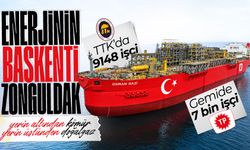 Zonguldak’ın enerji hikayesi yeniden yazılıyor: Yerin altından kömür yerin üstünden doğalgaz!