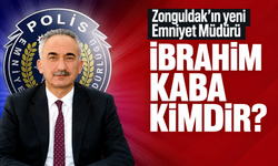 Zonguldak’ın yeni Emniyet Müdürü İbrahim Kaba kimdir?