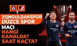 Zonguldakspor’un kupa maçı hangi kanalda yayınlanacak?