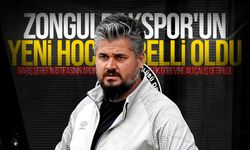 Zonguldakspor'un yeni hocası belli oldu
