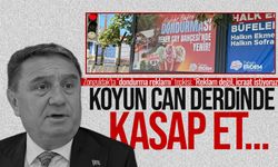 Zonguldak’ta “dondurma reklamı” tepkisi: “Reklam değil, icraat istiyoruz”