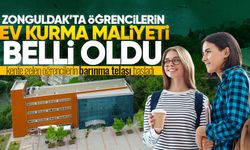 Zonguldak’ta öğrencilerin ev kurma maliyeti belli oldu