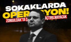 Zonguldak’ta sokaklarda operasyon: Çetelere göz açtırılmayacak