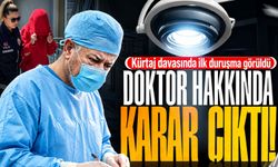 Zonguldak’ta yasa dışı kürtaj davasında ilk duruşma görüldü