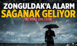 Zonguldak'ta yaz havası sona eriyor: Yeni hafta yağmur geliyor