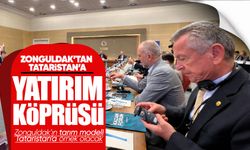 Zonguldak’tan Tataristan’a yatırım köprüsü