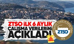 ZTSO ilk 6 aylık çalışma verilerini açıkladı: 73 yeni firma