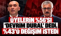 Yeni Parti Zonguldak İl Başkanlığı ön seçiminde sandıktan çıkan oy oranları dikkat çekti