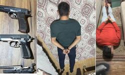 30 ilde Daltonlar'a operasyon: 30'u çocuk 85 şüpheli gözaltında