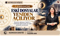 5-11 Ekim haftası: Eski dosyalar yeniden açılıyor