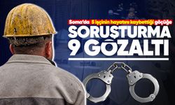 Soma’daki maden faciasında 9 gözaltı: 5 madenci hayatını kaybetti