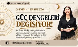26 Ekim – 1 Kasım haftası! Güç dengeleri değişiyor