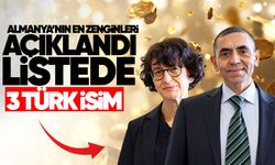 Almanya’nın en zenginleri açıklandı: Listede 3 Türk kökenli isim