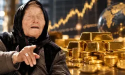 Baba Vanga'dan altın için dikkat çeken kehanet: Büyük sarsıntı geliyor