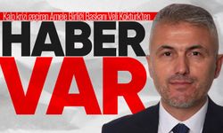 Amele Birliği Başkanı Veli Köktürk’ten sağlık durumu açıklaması