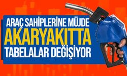 Zonguldak’ta araç sahiplerine müjde: Tabelalar değişiyor!