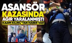 Asansör kazasında ağır yaralanmıştı: Kazım Kılınç’tan haber var