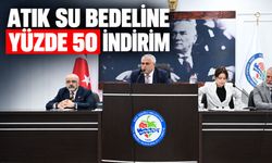 Kdz. Ereğli’de atık su bedeline yüzde 50 indirim