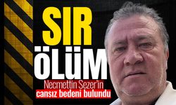 Bahçelievler'de sır ölüm: Necmettin Sezer'in cansız bedeni bulundu