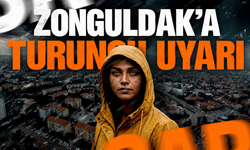 Bakan Kurum uyardı: Zonguldak'a turuncu kodlu uyarı