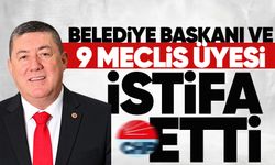 Zonguldak'ta siyasi deprem: Belediye Başkanı ve 9 meclis üyesi CHP’den istifa etti