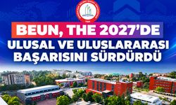 BEUN 2027 yılında da ulusal ve uluslararası başarısını sürdürdü