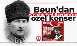 BEUN’den Cumhuriyet Bayramı’na özel konser