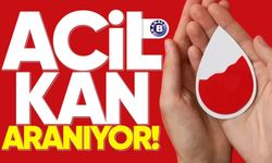 Bülent Ecevit Üniversitesi Hastanesi’nde 2 hasta için acil kan çağrısı
